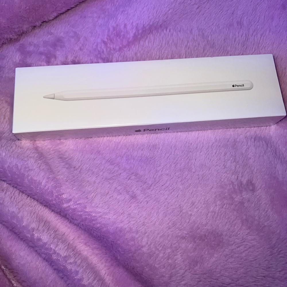 Apple Pencil gen 2